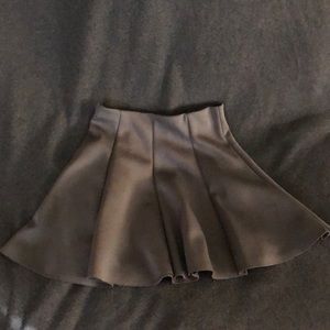 Grey Skirt